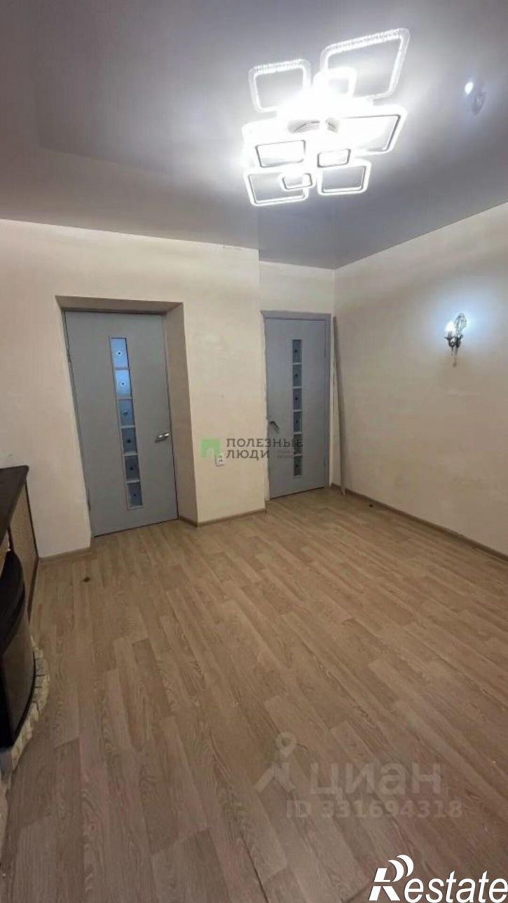 3-комн квартира пер Каманина, 14,  д. 14