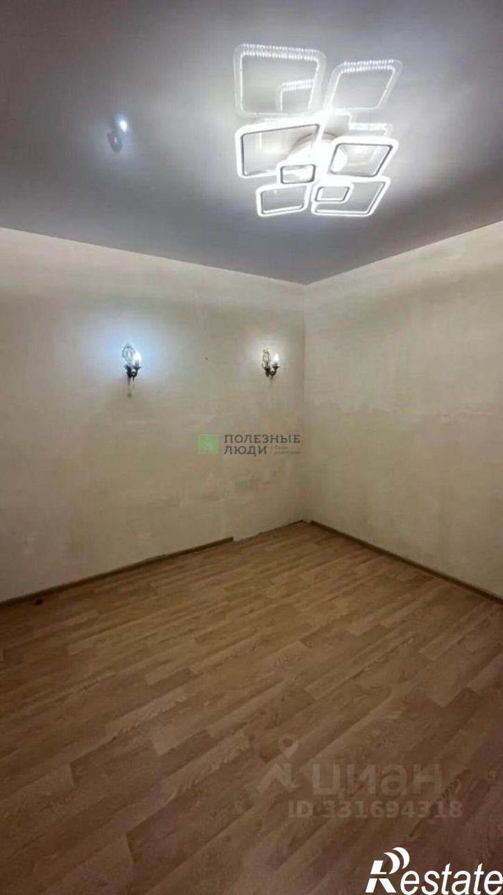 3-комн квартира пер Каманина, 14,  д. 14