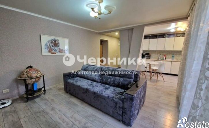 3-комн квартира ул Индустриальная, 7,  д. 7