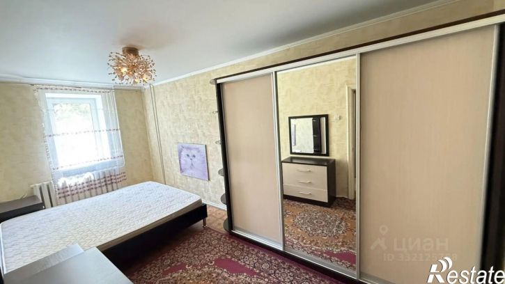 2-комн квартира ул Хабарова, 18б,  д. 18б