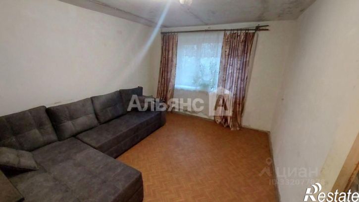 2-комн квартира ул Хабарова, 18б,  д. 18б