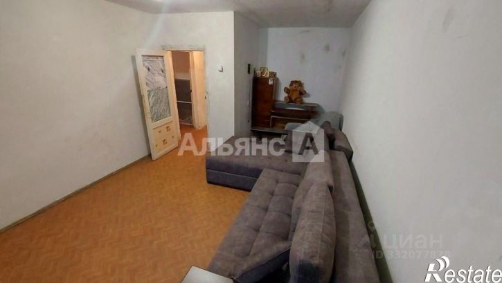 2-комн квартира ул Хабарова, 18б,  д. 18б