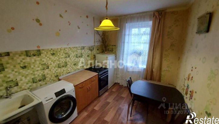 2-комн квартира ул Хабарова, 18б,  д. 18б