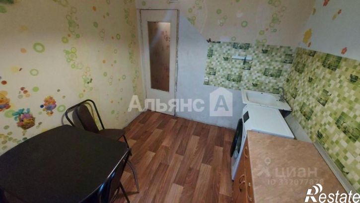 2-комн квартира ул Хабарова, 18б,  д. 18б