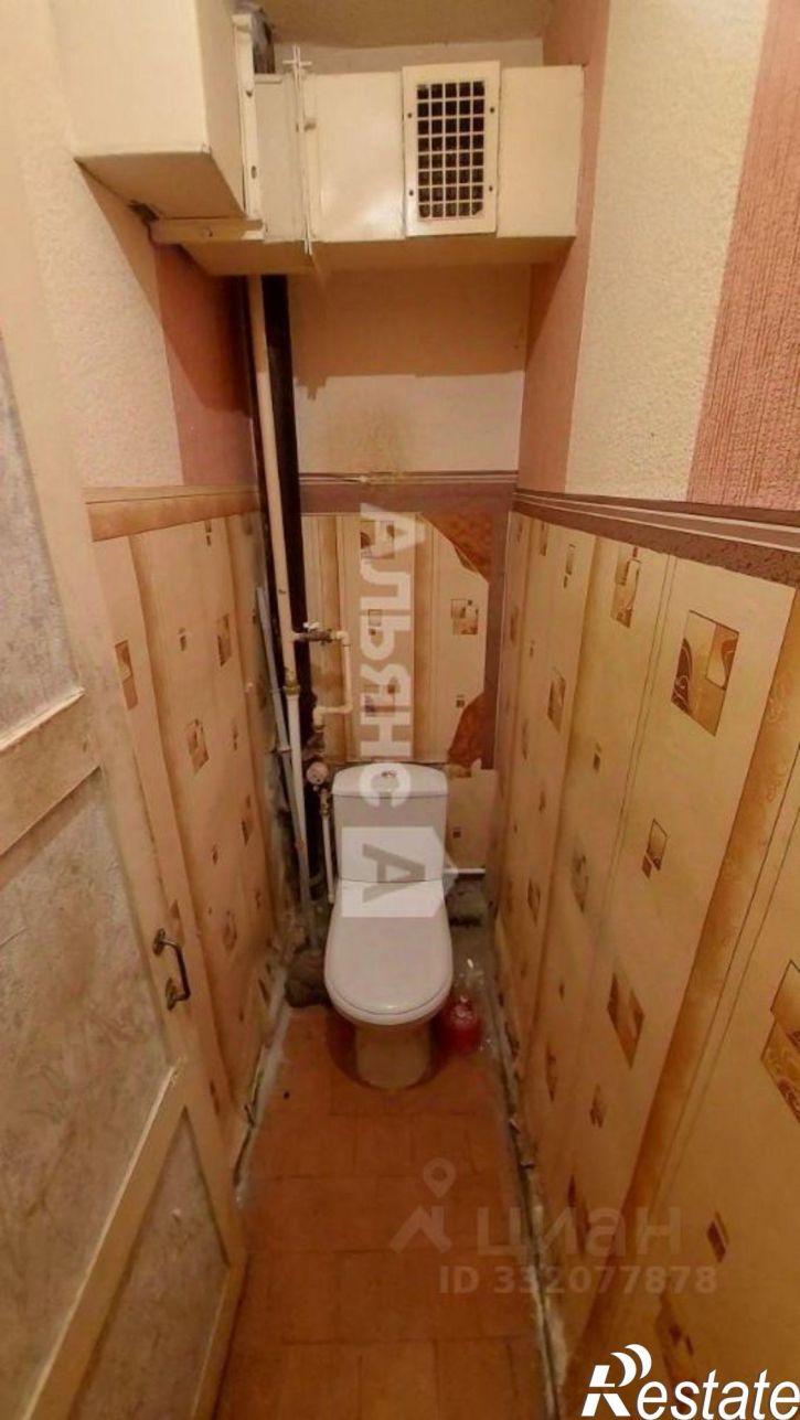 2-комн квартира ул Хабарова, 18б,  д. 18б