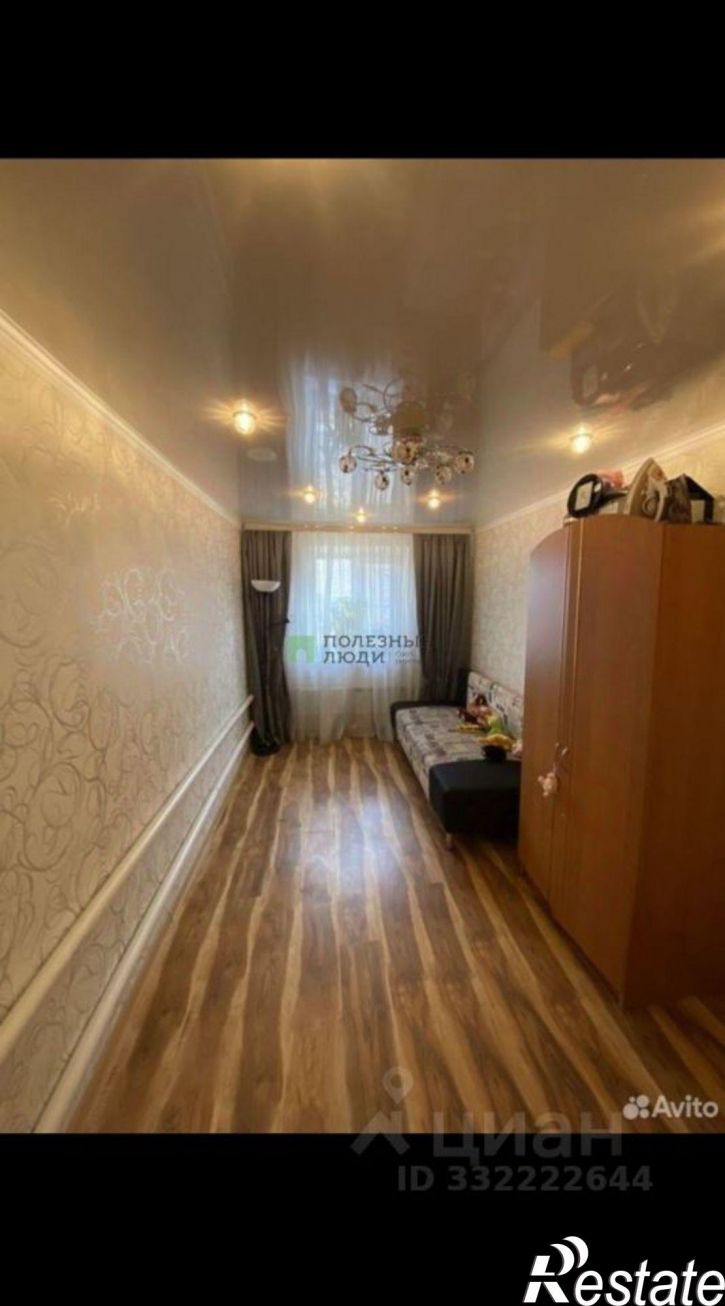 3-комн квартира пер Югова, 7,  д. 7