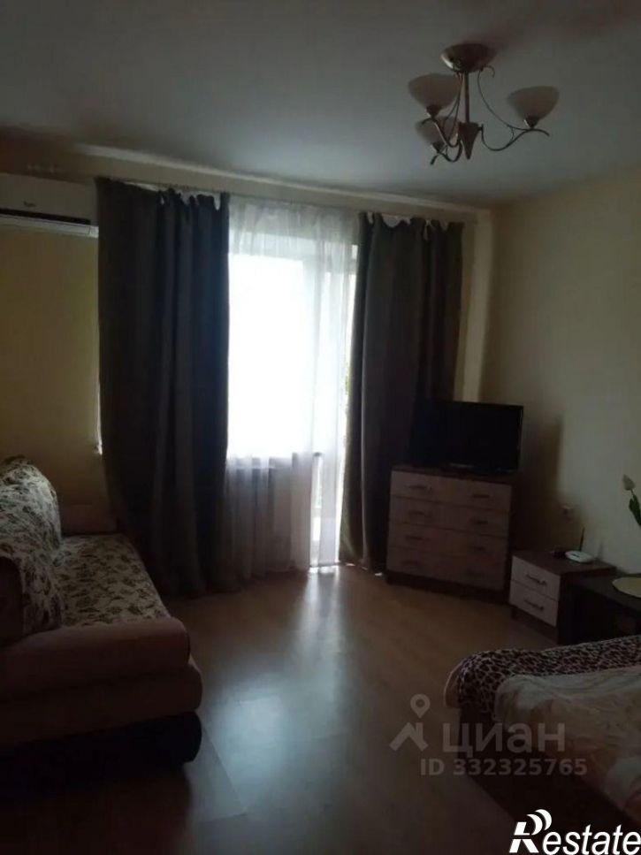 1-комн квартира ул Красинская, 42в,  д. 42в