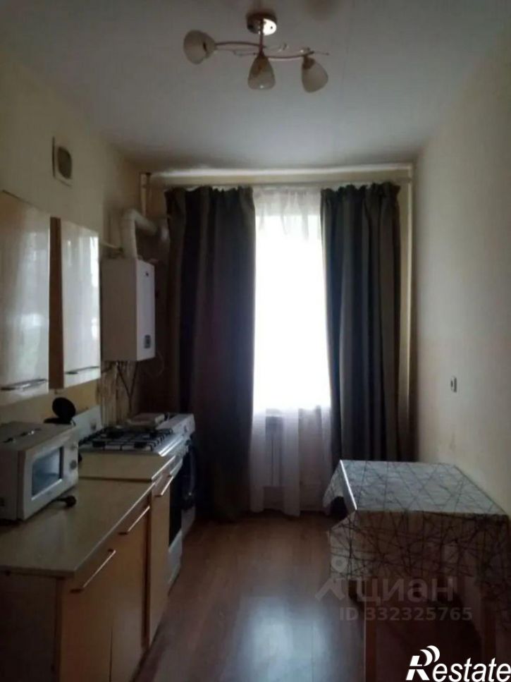 1-комн квартира ул Красинская, 42в,  д. 42в