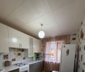 2-комн, 43кв м, этаж 4/5 пер Татаркина, 19