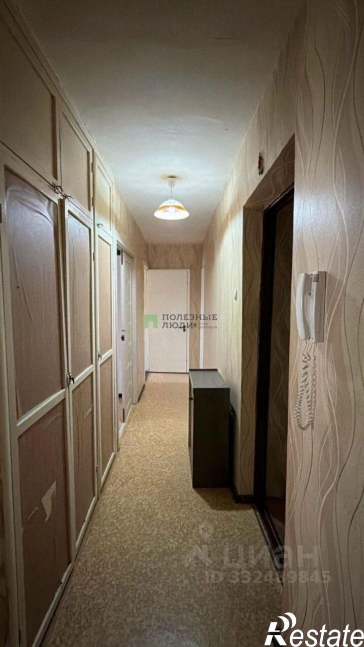 2-комн квартира пер Татаркина, 19,  д. 19