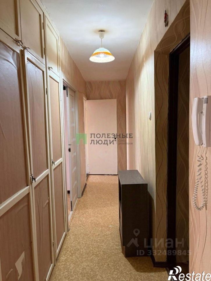2-комн квартира пер Татаркина, 19,  д. 19