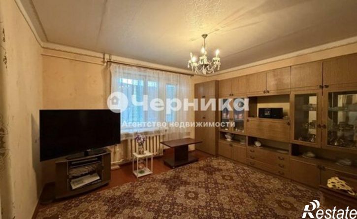3-комн квартира пр-кт Победа Революции, 58,  д. 58