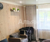 1-комн, 30кв м, этаж 1/4 пер Мичурина, 13