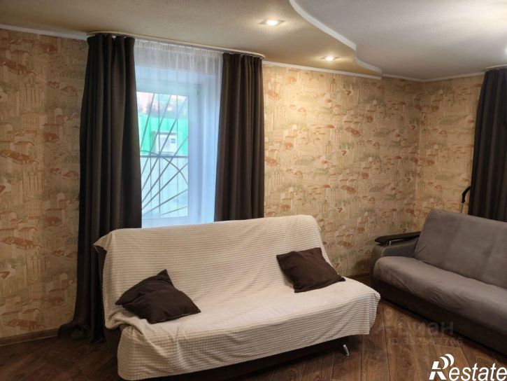 1-комн квартира ул Советская, 34,  д. 34
