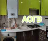 2-комн, 44кв м, этаж 3/4 ул Искра, 47