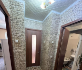 1-комн, 30кв м, этаж 5/5 пер Татаркина, 23