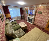 2-комн, 47кв м, этаж 4/5 пер Мечникова, 7а