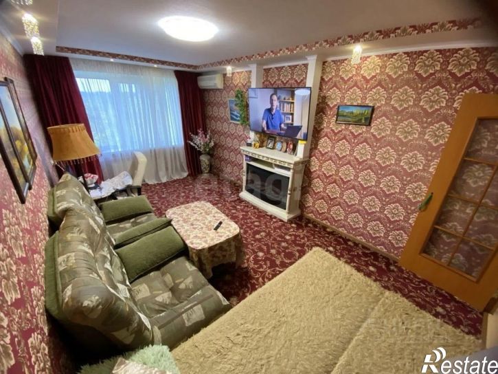 2-комн квартира пер Мечникова, 7а,  д. 7а
