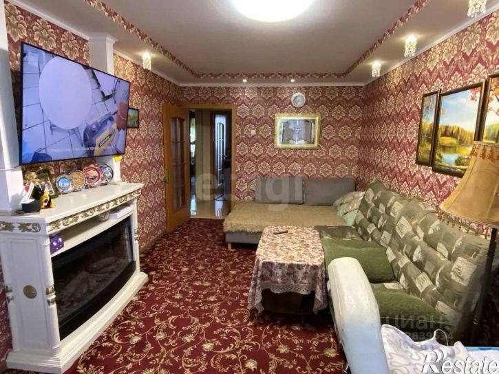 2-комн квартира пер Мечникова, 7а,  д. 7а