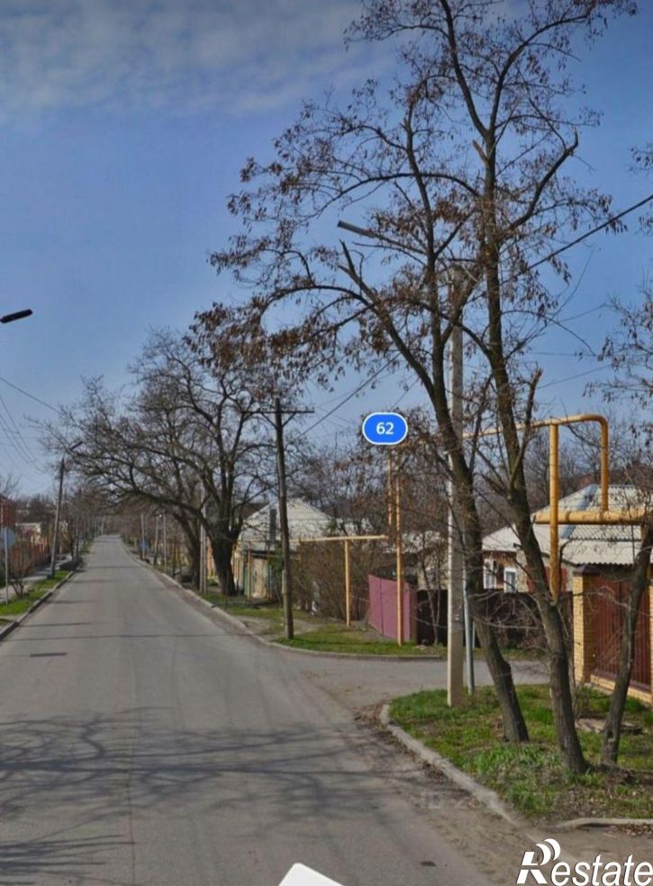 Земельный участок ул Калинина, 43,  д. 43