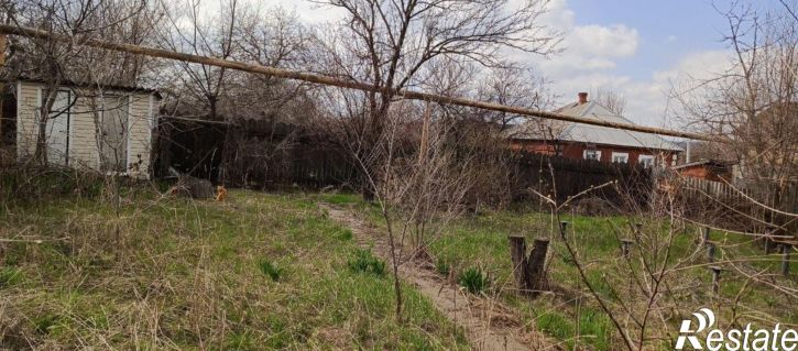 Земельный участок ул Калинина, 43,  д. 43