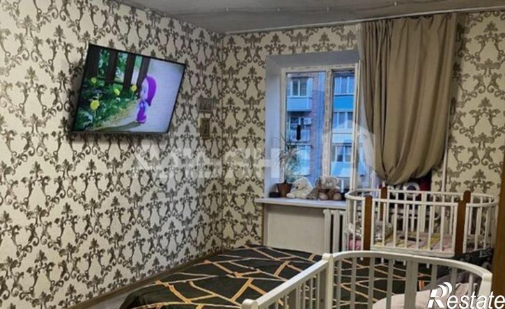 3-комн квартира пер Булавина, 32,  д. 32