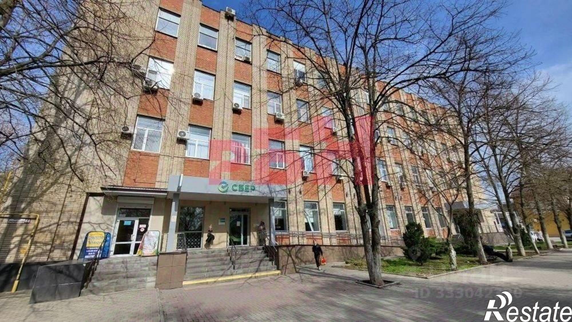 Купить ОСЗ, отдельно стоящее здание за 45 002 000 рублей на пер Красный Шахтер, 68