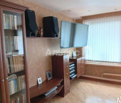 3-комн, 65кв м, этаж 1/1 Комиссаровский пер, 87