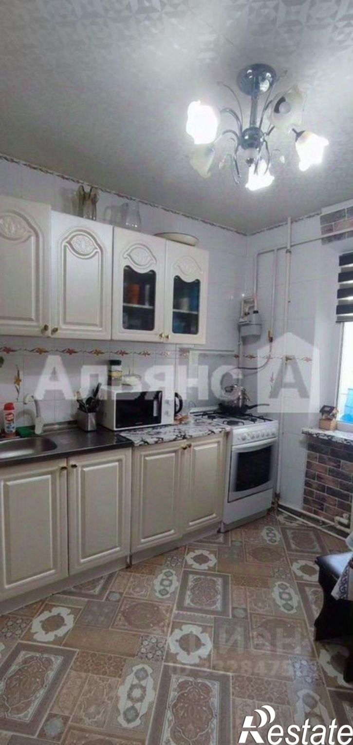 2-комн квартира ул Азовская, 21А,  д. 21А