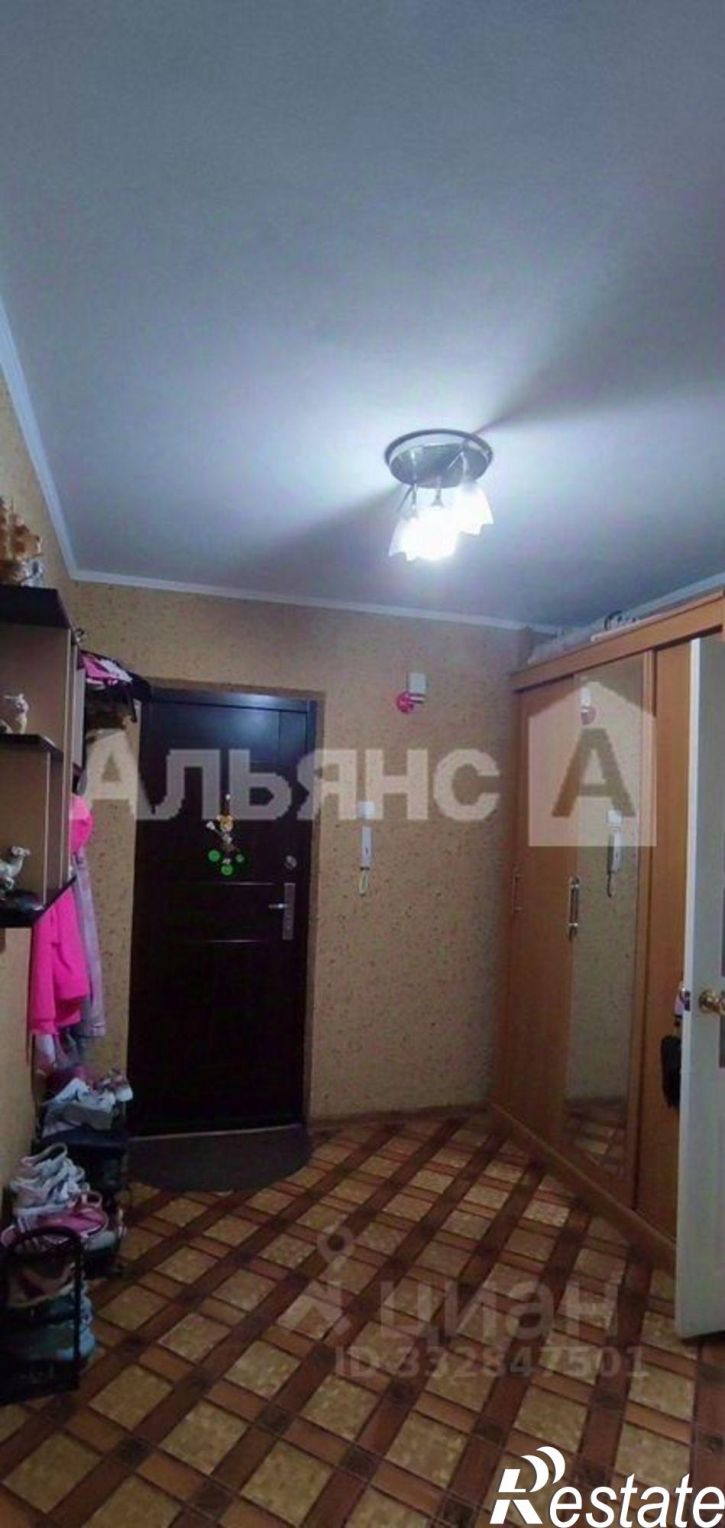 2-комн квартира ул Азовская, 21А,  д. 21А