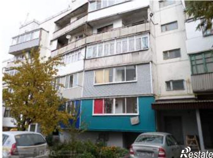 3-комн квартира Хабарова улица, д.8