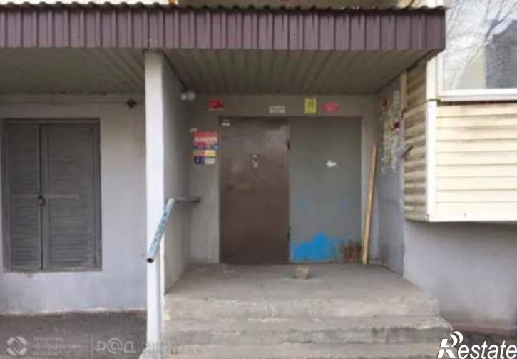 3-комн квартира Хабарова улица, д.8