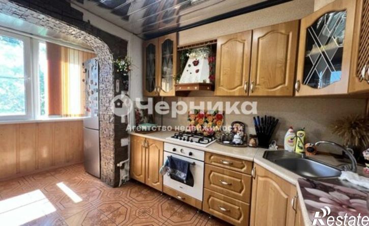 2-комн квартира ул Азовская, 21А,  д. 21А