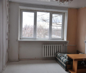2-комн, 40кв м, этаж 5/5 пр-д Микрорайон Горняк, 14