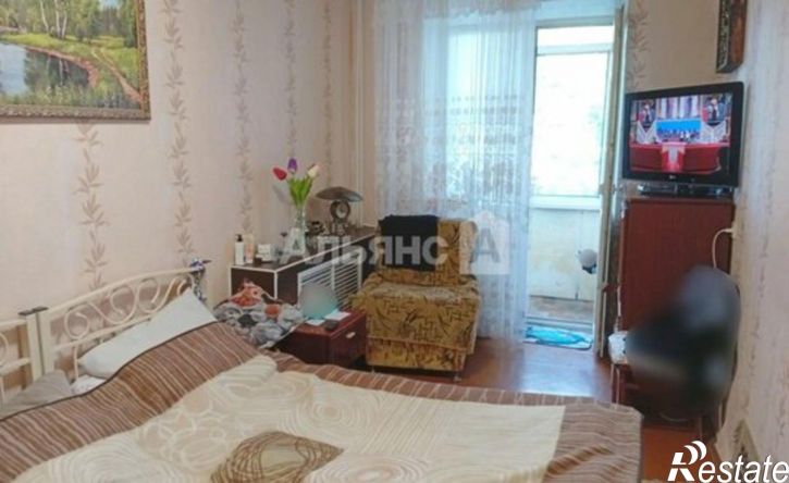 2-комн квартира ул Искра, 43,  д. 43
