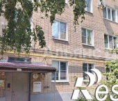 1-комн, 34кв м, этаж 4/5 2-й Милиционный переулок, 50