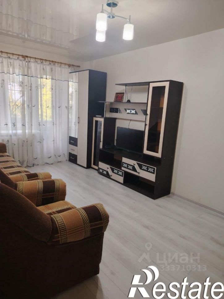 1-комн квартира 2-й Милиционный переулок, 47,  д. 47