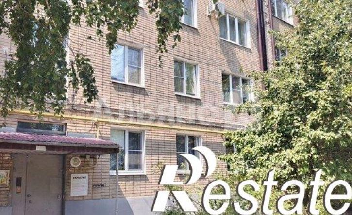 1-комн квартира 2-й Милиционный переулок, 50,  д. 50