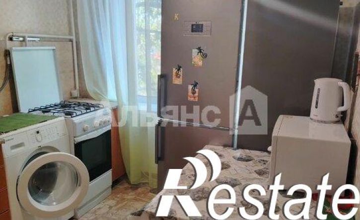 1-комн квартира 2-й Милиционный переулок, 50,  д. 50