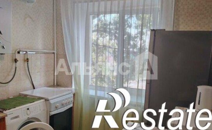 1-комн квартира 2-й Милиционный переулок, 50,  д. 50