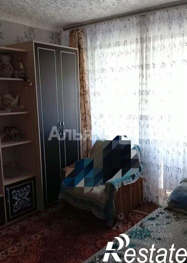 1-комн квартира улица Свободы, 43,  д. 43
