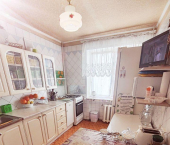 4-комн, 73кв м, этаж 8/9 Советская улица, 235