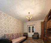 2-комн, 50кв м, этаж 3/5 переулок Булавина, 36