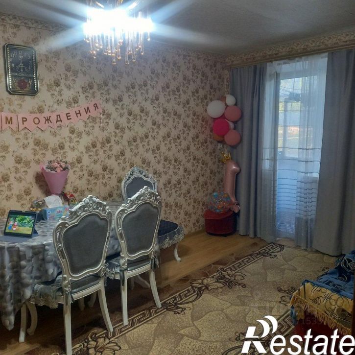 3-комн квартира улица Маяковского, 52,  д. 52