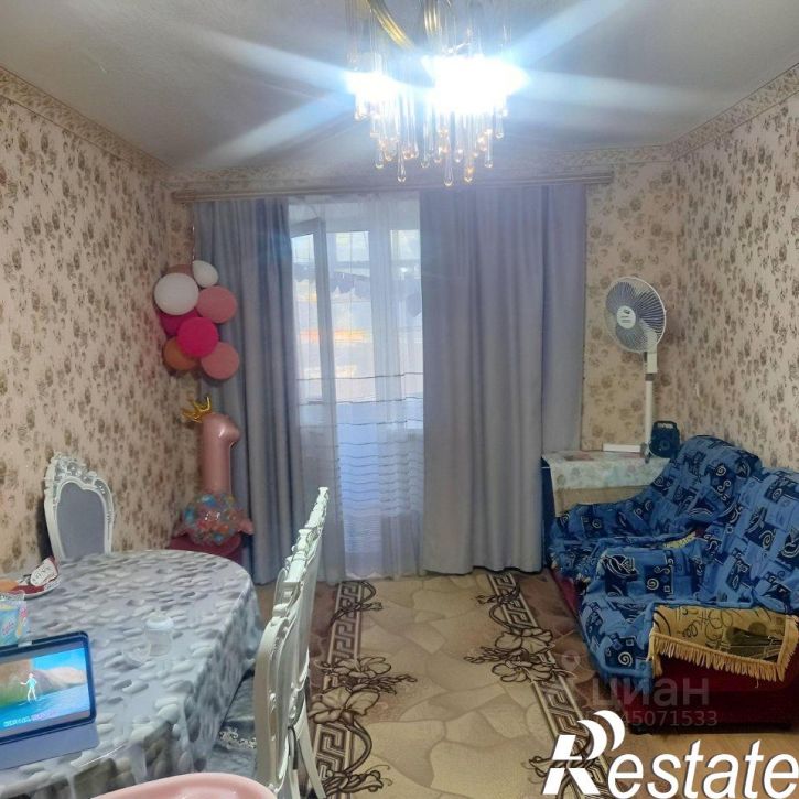 3-комн квартира улица Маяковского, 52,  д. 52