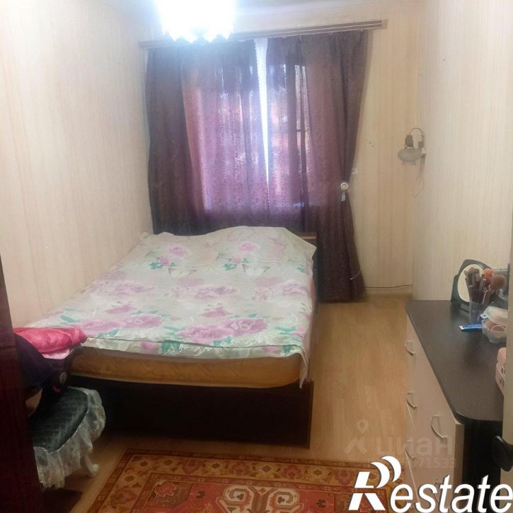 3-комн квартира улица Маяковского, 52,  д. 52