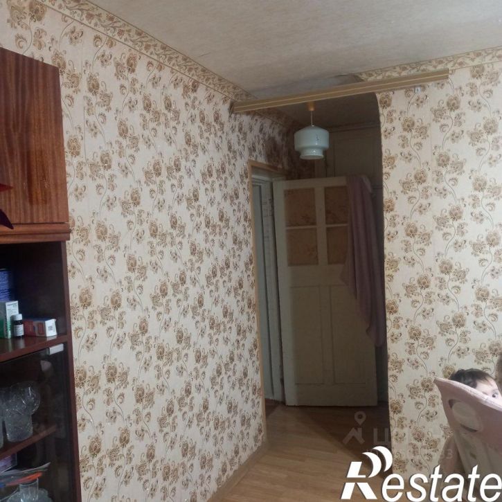 3-комн квартира улица Маяковского, 52,  д. 52
