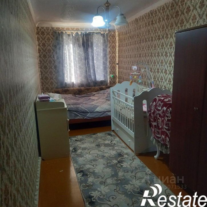 3-комн квартира улица Маяковского, 52,  д. 52