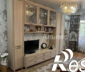 2-комн, 55кв м, этаж 2/5 Садовая улица, 28