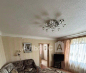 4-комн, 61кв м, этаж 2/9 проспект Строителей, 18
